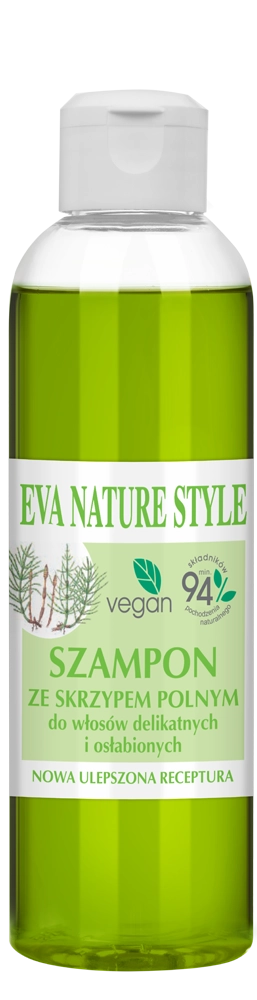 EVA NATURE STYLE Szampon ze skrzypem polnym